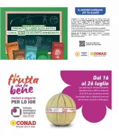 Volantino Spazio Conad Pagina 29