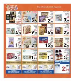 Volantino Spazio Conad Pagina 4