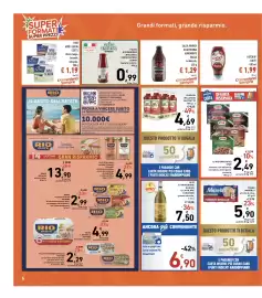 Volantino Spazio Conad Pagina 6