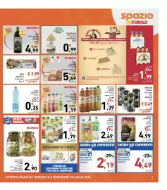 Volantino Spazio Conad Pagina 7