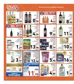 Volantino Spazio Conad Pagina 8