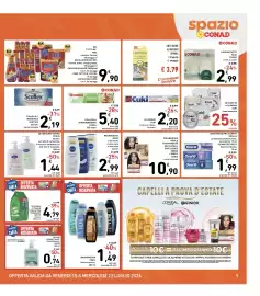 Volantino Spazio Conad Pagina 9