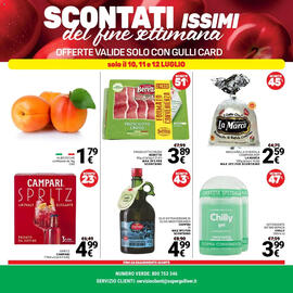 Volantino Supermercati Gulliver Pagina 44