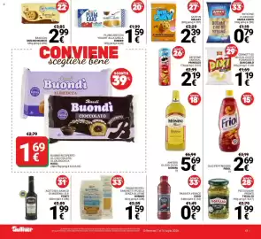 Volantino Supermercati Gulliver Pagina 17