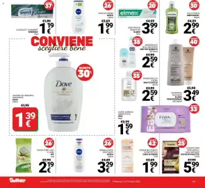 Volantino Supermercati Gulliver Pagina 19