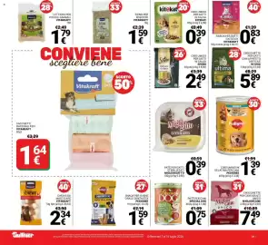 Volantino Supermercati Gulliver Pagina 21