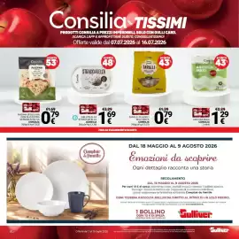 Volantino Supermercati Gulliver Pagina 22