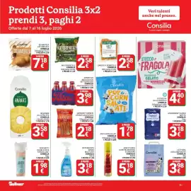 Volantino Supermercati Gulliver Pagina 23