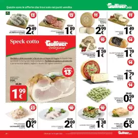 Volantino Supermercati Gulliver Pagina 24