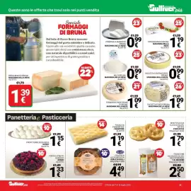 Volantino Supermercati Gulliver Pagina 25