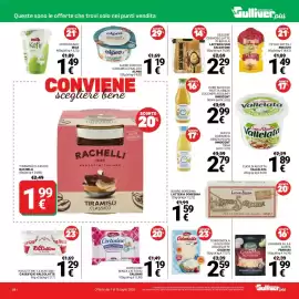 Volantino Supermercati Gulliver Pagina 26