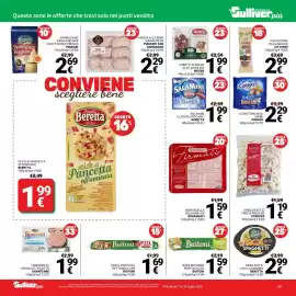 Volantino Supermercati Gulliver Pagina 27