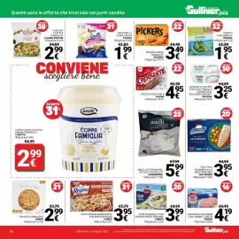 Volantino Supermercati Gulliver Pagina 28