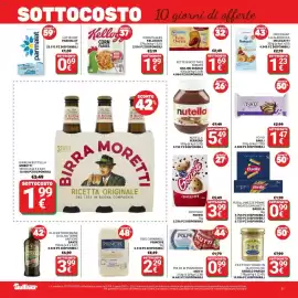 Volantino Supermercati Gulliver Pagina 3