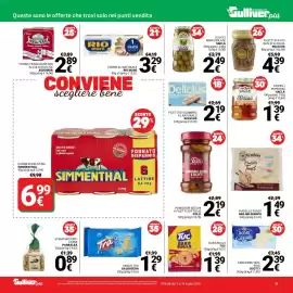 Volantino Supermercati Gulliver Pagina 31