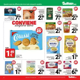 Volantino Supermercati Gulliver Pagina 32