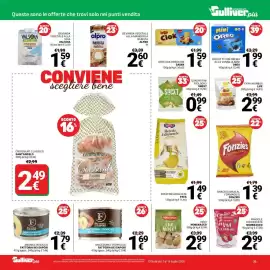 Volantino Supermercati Gulliver Pagina 33