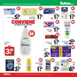 Volantino Supermercati Gulliver Pagina 35