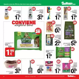 Volantino Supermercati Gulliver Pagina 36