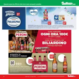 Volantino Supermercati Gulliver Pagina 38