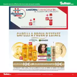 Volantino Supermercati Gulliver Pagina 39