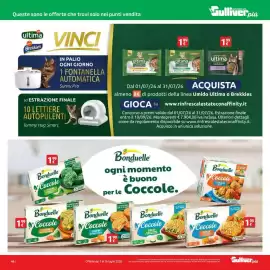 Volantino Supermercati Gulliver Pagina 40