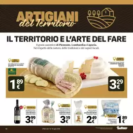 Volantino Supermercati Gulliver Pagina 42