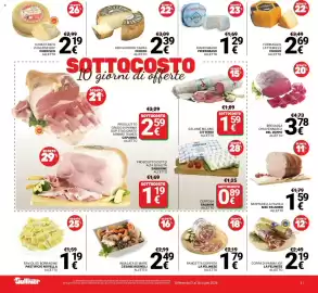 Volantino Supermercati Gulliver Pagina 7