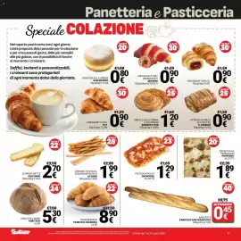 Volantino Supermercati Gulliver Pagina 9