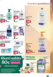 Volantino Carrefour Iper Pagina 19