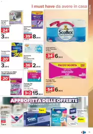 Volantino Carrefour Iper Pagina 23