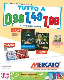 Volantino Mercatò Pagina 1