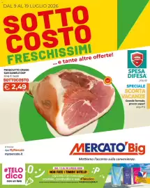Volantino Mercatò Big Pagina 1