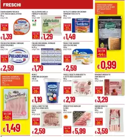Volantino Galassia Pagina 12