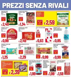 Volantino Galassia Pagina 2