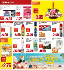 Volantino Galassia Pagina 21