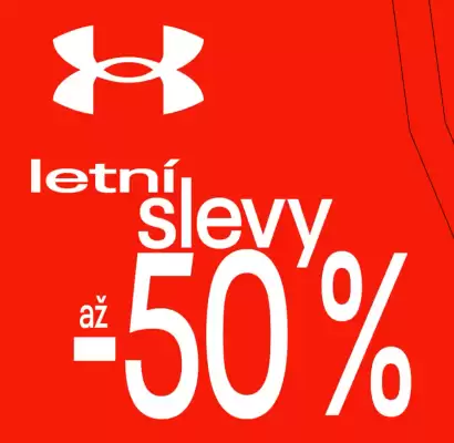 Under armour (platné do 13-07)