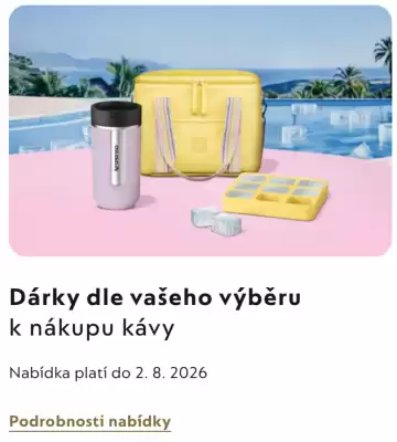 Nespresso (platné do 2-08)