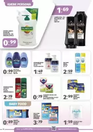 Volantino Vivo Supermercati Pagina 10