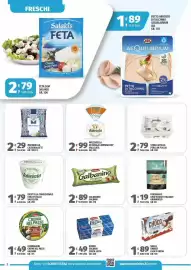 Volantino Vivo Supermercati Pagina 2