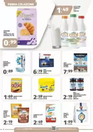 Volantino Vivo Supermercati Pagina 6