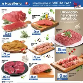 Volantino Boningros Cash and Carry Pagina 11