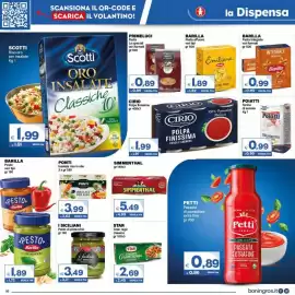 Volantino Boningros Cash and Carry Pagina 16