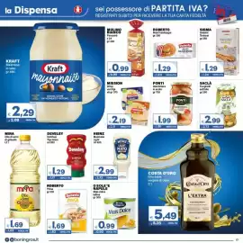 Volantino Boningros Cash and Carry Pagina 17