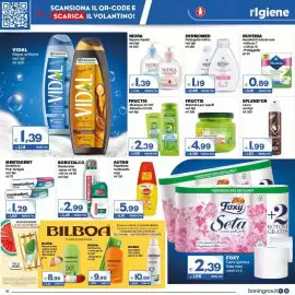 Volantino Boningros Cash and Carry Pagina 18