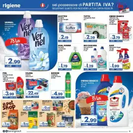 Volantino Boningros Cash and Carry Pagina 19