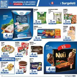 Volantino Boningros Cash and Carry Pagina 20