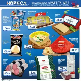 Volantino Boningros Cash and Carry Pagina 21