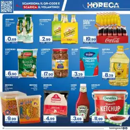 Volantino Boningros Cash and Carry Pagina 22
