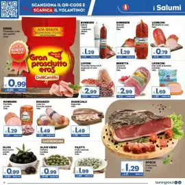 Volantino Boningros Cash and Carry Pagina 6